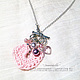 Pendant Cozy love, Pendant, Moscow,  Фото №1