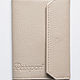 Passport cover genuine leather. Cover. Leather Collection. My Livemaster. Фото №5