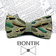 Corbata de mariposa Tanques/ militar/ armadura/ ejército/ soldado experimentado/ zaschitni, Butterflies, Rostov-on-Don,  Фото №1