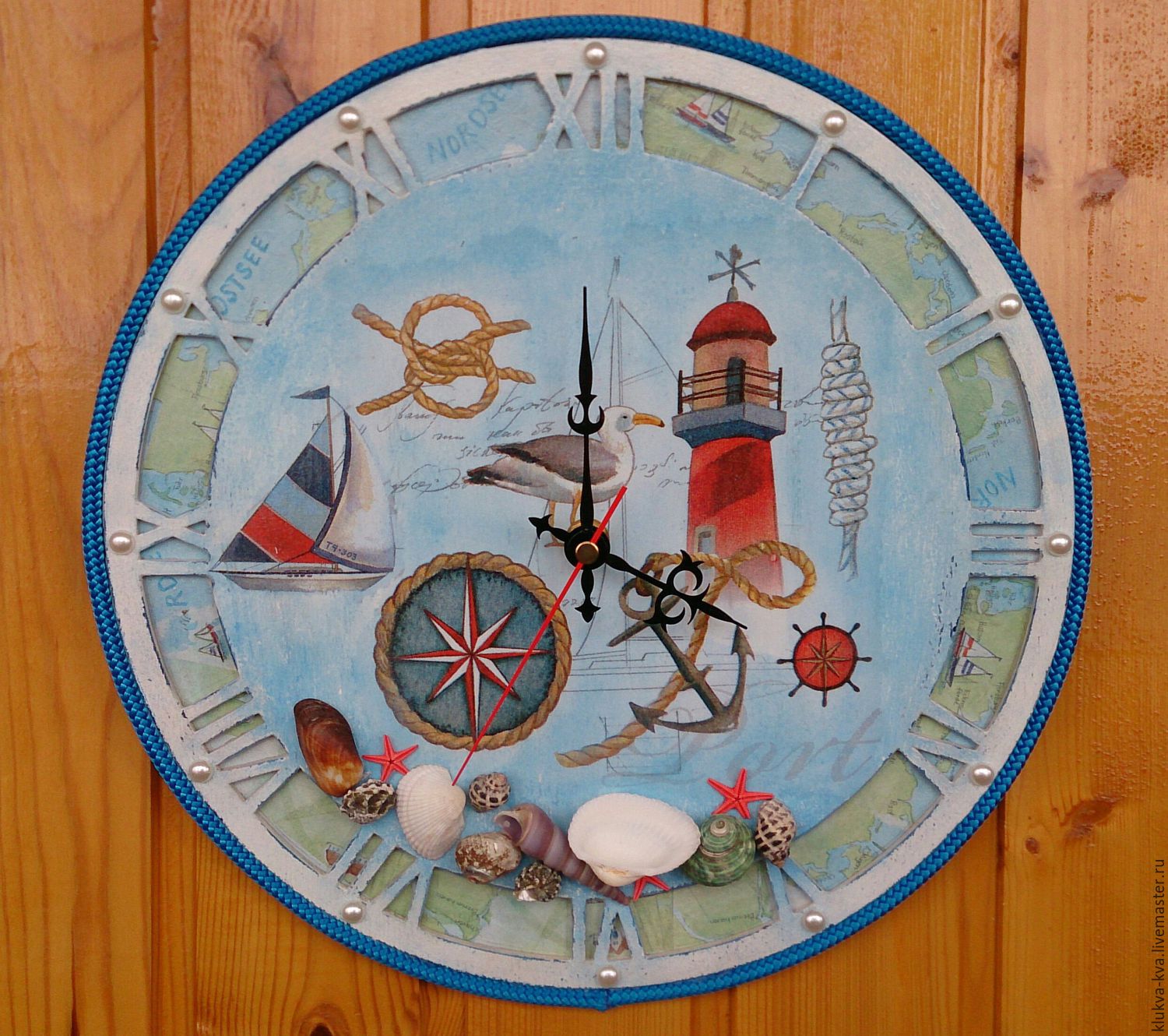 Морские часы настенные. Часы декупаж. Панно в морском стиле. Часы в морском стиле настенные. Часы морская тематика.