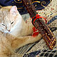 A rain stick ( Rainstick) (brown 70-75 cm), Other instruments, Chelyabinsk,  Фото №1