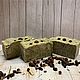 Мыло с нуля «Можжевельник и шалфей» ручной работы. Мыло. Натуральное мыло / свечи / косметика ручной работы (Светлана). Интернет-магазин Ярмарка Мастеров.  Фото №2