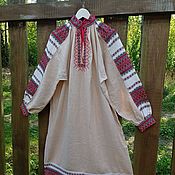 Shirt in Russian style