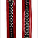 Наручники БДСМ из красной кожи (Код: р2101). Наручники. BDSM shop (Подиум БДСМ). Ярмарка Мастеров.  Фото №5