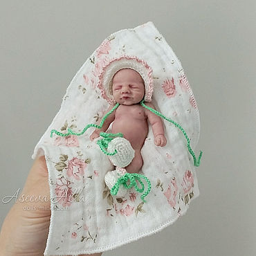 Магазин мастера Алла Асеева dolls_minireborn (dollsminireborn) на