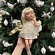 Паола Рейна ооак кукла Маника. Кукла Кастом. Mathilda Art Doll. Ярмарка Мастеров.  Фото №5