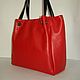 Мод.35 rosso, Классическая сумка, Неаполь,  Фото №1