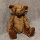   Мишка с ревуном. Мишки Тедди. Ручные мишки Тедди (tamedteddybears). Ярмарка Мастеров.  Фото №10