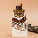 Collectible brooch 'Owl Chester'. Brooches. Coffeelena. Online shopping on My Livemaster.  Фото №2