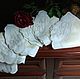 Set of vintage napkins for serving. Vintage interior. Vintage lace and textiles. Online shopping on My Livemaster.  Фото №2