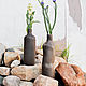  Бутыль №5. Вазы. Fortochka ceramica. Ярмарка Мастеров.  Фото №6