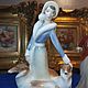 Винтаж: Хороший компаньон.Дейзи.Сара.Royal Doulton.Статуэтка. Статуэтки винтажные. Антик.Декор.Винтаж. Ярмарка Мастеров.  Фото №11