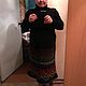 The jacquard skirt of County, Skirts, Ulan-Ude,  Фото №1