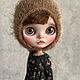 Кукла блайз кастом Blythe doll tbl. Шарнирная кукла. Марина Соловьева. Ярмарка Мастеров.  Фото №11