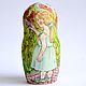  « Наше лето». Картины. Mariya Voronina Matryoshka. Ярмарка Мастеров.  Фото №10