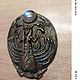 Сорни Най . Мать всего сущего. Авторская ручная работа. Подвеска. КАЛЕВАЛА Валерия Петрова . Волшебные штучки .. Ярмарка Мастеров.  Фото №10