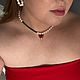 Сет колье+серьги конго из жемчуга майорка. Комплекты украшений. suerte jewelry. Ярмарка Мастеров.  Фото №4