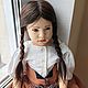 Винтаж: Кукла Winona от Sabine Esche (Сабин Эш) Германия. Куклы винтажные. Vintage & Retro. Ярмарка Мастеров.  Фото №4
