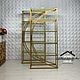Заказать Стеллаж EGOIST. BULL WULL FURNITURE. Ярмарка Мастеров. . Шкафы Фото №3