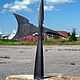 Order Bodyguard's Halberd. prussian1. Livemaster. . Other prop weapons Фото №3