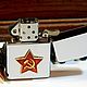 Зажигалка Lighters 2 вида "Карибский кризис 1962". Зажигалки. Neformal-World (Alexander Rusanov). Ярмарка Мастеров.  Фото №8