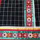 A poneva from domotkan. Replica. Costumes3. Beloslava. My Livemaster. Фото №4