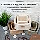 Корзинки-органайзеры для декора и хранения. Элементы интерьера. Корзины/Подарки ручной работы. Ярмарка Мастеров.  Фото №4