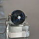 Opal Pendant - Mysterious Galaxy 4, Pendants, Nevinnomyssk,  Фото №1