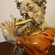  КАПОДИМОНТЕ  Джузеппе Каппе Музыканты G. Cappe CAPODIMONTE. Статуэтки. В мире Сокровищ. Ярмарка Мастеров.  Фото №9