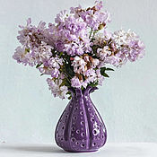 Для дома и интерьера handmade. Livemaster - original item Vase 