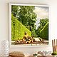 Order Versailles Park Summer landscape with fountain interior photo. Rivulet Photography (rivulet). Livemaster. . Fine art photographs Фото №3