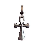 Украшения handmade. Livemaster - original item cross. ANKH. pendant, pendant, cross. Handmade.