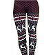 Leggings knit with a Norwegian ornament Northern lights, Pants, Moscow,  Фото №1