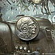 Значок стимпанк "Pilot Steampunk" . Значок. Neformal-World (Alexander Rusanov). Ярмарка Мастеров.  Фото №4
