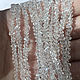 Бусины "Алмазная крошка" Crystal, 6х4 мм (140 шт). Бусины. Real Dream /    Реальная Мечта. Интернет-магазин Ярмарка Мастеров.  Фото №2