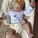 Реборн Pickle. Куклы Reborn. Alekssa Mey reborn doll. Интернет-магазин Ярмарка Мастеров.  Фото №2