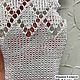 100% лен 700м Zegna baruffa Итальянская бобинная пряжа молочный. Пряжа. 101Nitochka (Настя). Ярмарка Мастеров.  Фото №6
