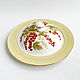 Pancake maker Red currant. Dish. ArtFlera (artflera). Online shopping on My Livemaster.  Фото №2
