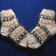 Children's knitted socks. Socks and tights. Warm Yarn. My Livemaster. Фото №5