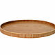 Order Wooden round large tray. Breakfast. Art.2212. SiberianBirchBark (lukoshko70). Livemaster. . Trays Фото №3