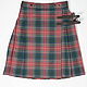 Kilt green pleated skirt for the smell. Skirts. Lollypie - Modiste Cat. My Livemaster. Фото №6