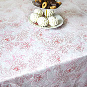 Для дома и интерьера handmade. Livemaster - original item Tablecloth Tenderness. Handmade.