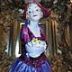 Винтаж: Доркас.Royal Doulton.Статуэтка.Dorcas.Англия. Статуэтки винтажные. Антик.Декор.Винтаж. Ярмарка Мастеров.  Фото №13