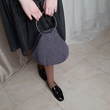 Сумки ручной работы. Ярмарка Мастеров - ручная работа Сумка-мешок. Handmade.