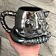 Order Fallout t-51 mug (Power armor) / New Vegas Ranger. alex-sharikov. Livemaster. . Mugs and cups Фото №3