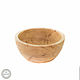 Salad bowl made of natural Siberian cedar wood. 200 mm. T40. Utensils. ART OF SIBERIA. Online shopping on My Livemaster.  Фото №2