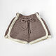 Sets of clothes for kids: shorts and a top for a boy. Baby Clothing Sets. babyshop. My Livemaster. Фото №4