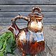 Кухля (посуда для  вина или кваса ). Кувшины. Хорошая керамика .. Ярмарка Мастеров.  Фото №5