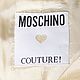 Винтаж: Moschino твидовый жакет вечная классика, Пиджаки винтажные, Москва,  Фото №1