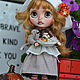 Заказать Кукла Блайз ( Blythe ) кастом  " Cinderella ". Blythe Stories. Ярмарка Мастеров. . Кукла Кастом Фото №3